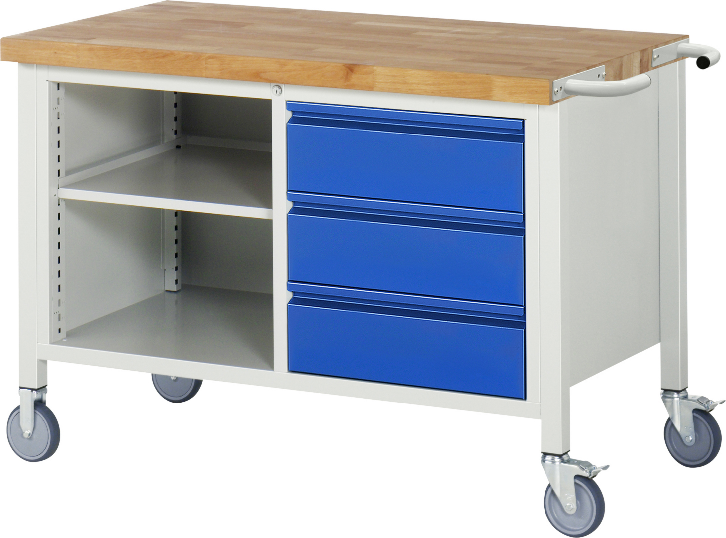 Fahrbare Werkbank - Modell 8462 BASIC