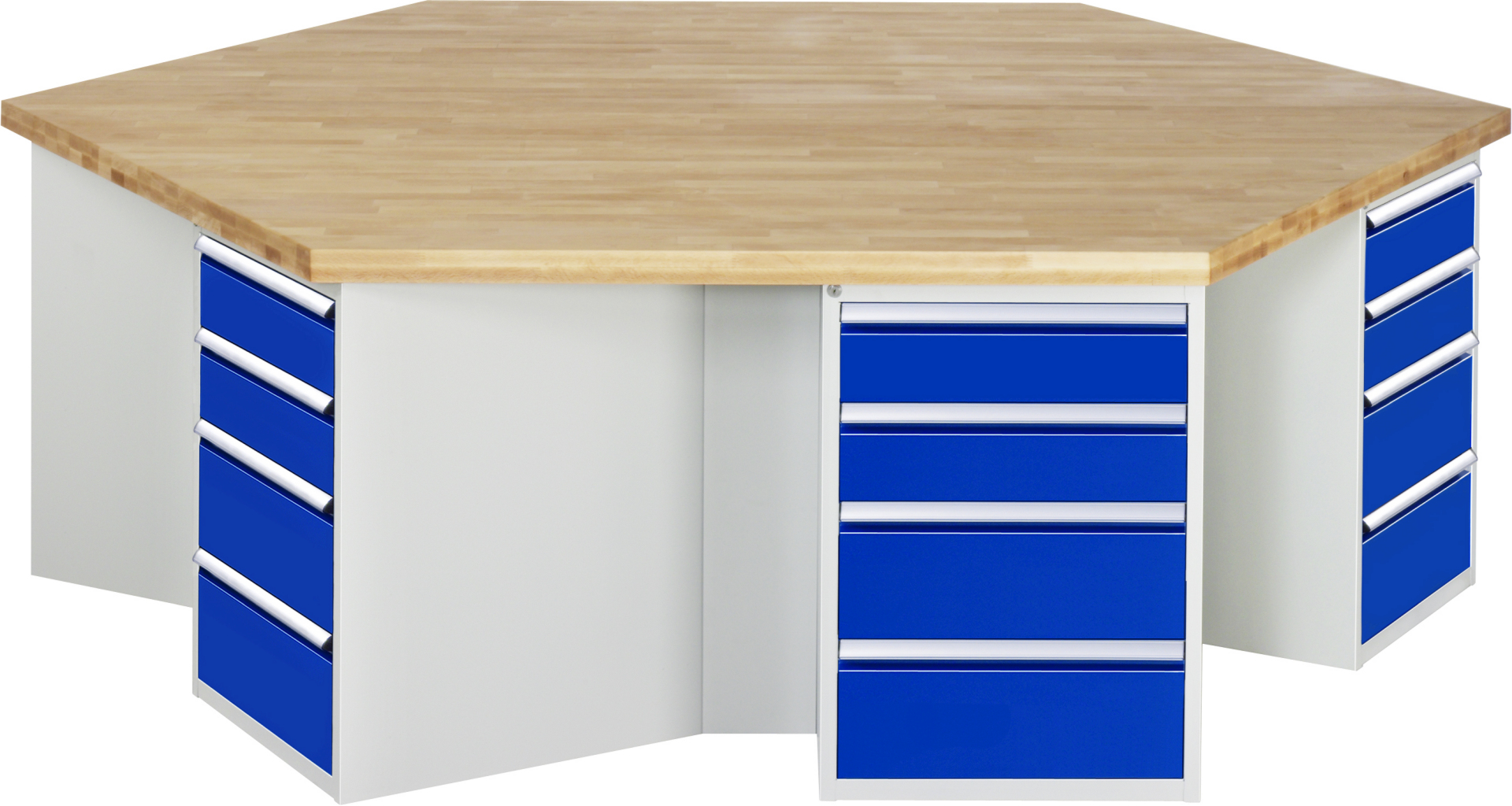 Gruppenwerkbank 4000 - Modell 498