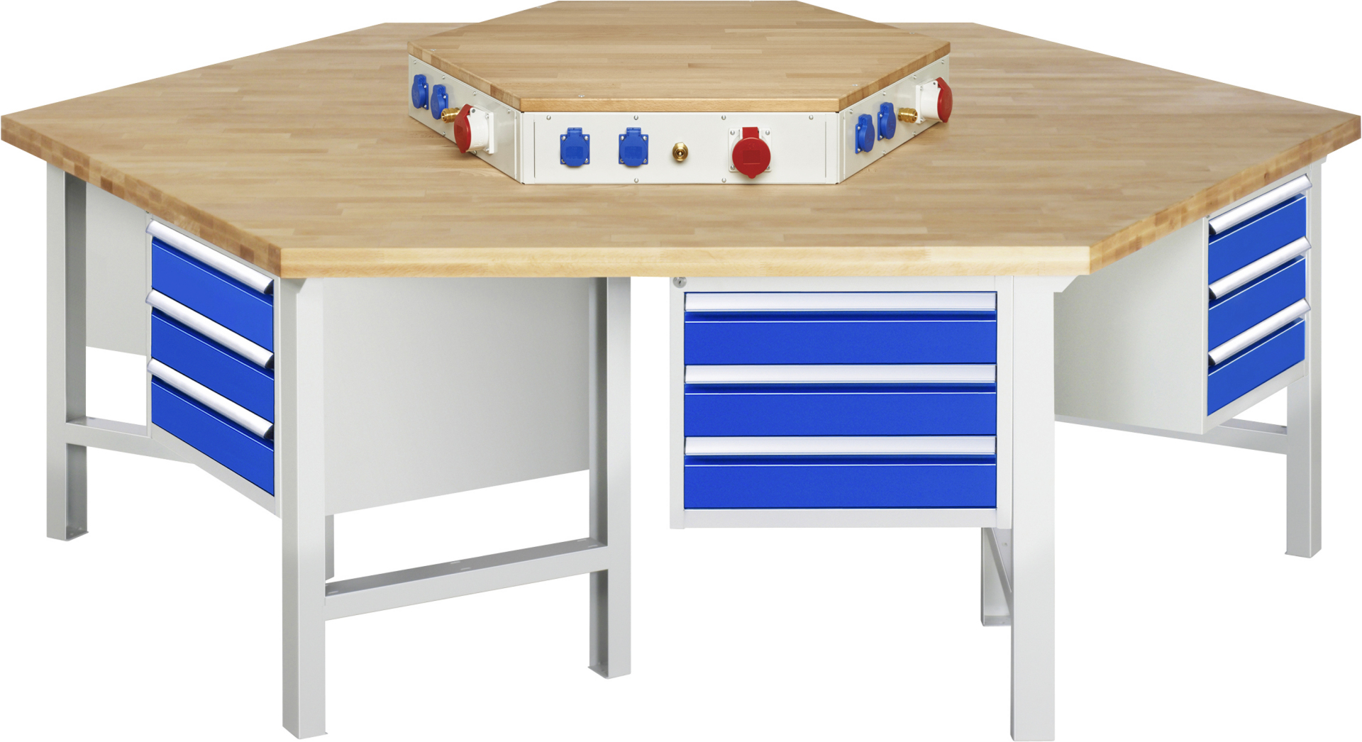 Gruppenwerkbank 4000 - Modell 427