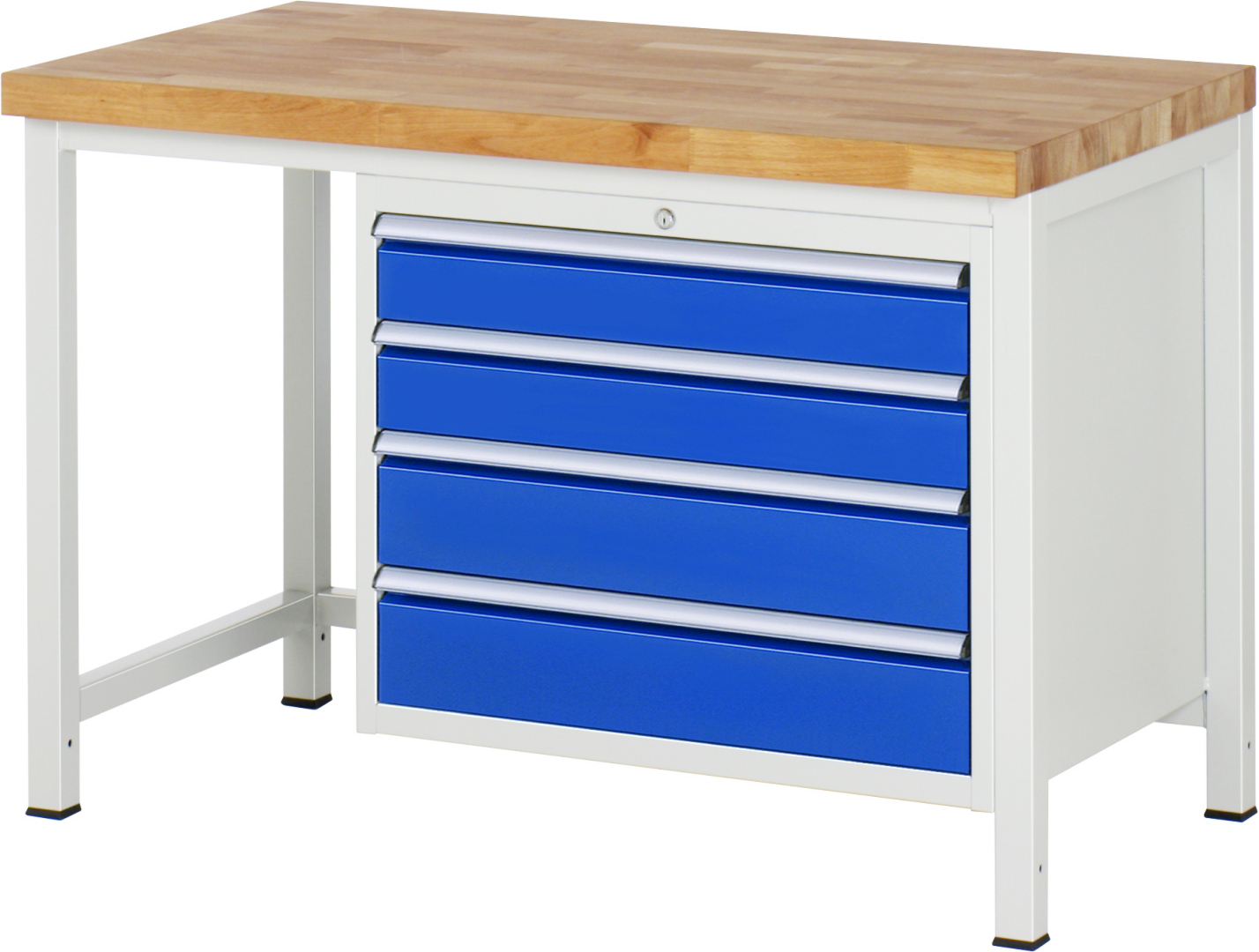 Werkbank Serie 8000 - Modell 8262