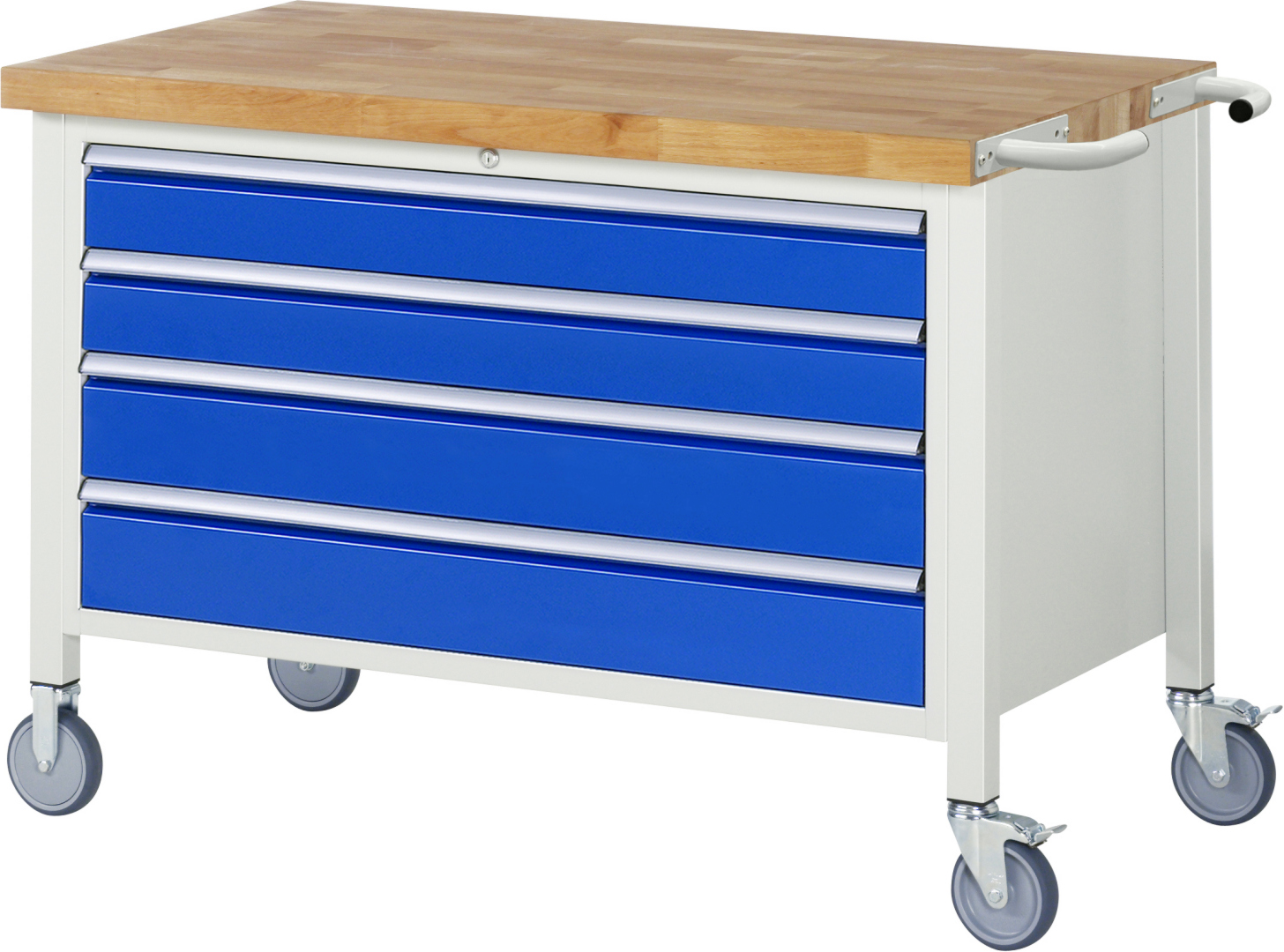 Fahrbare Werkbank 8000 - Modell 8362