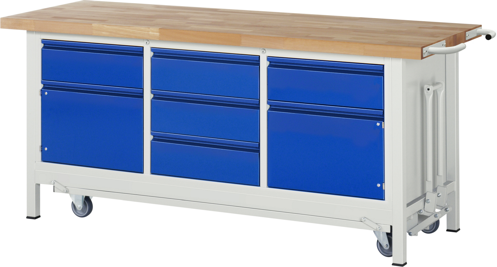 Absenkbare Werkbank - Modell 8568 BASIC