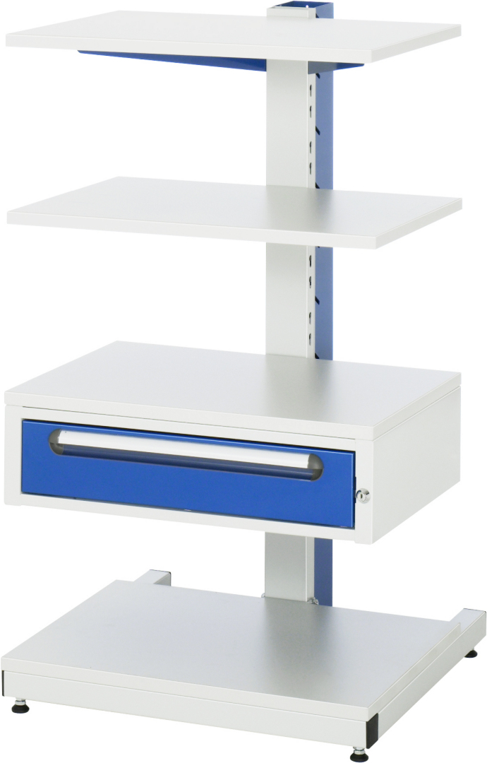 Computer-Ständer - Modell 6002-stationär