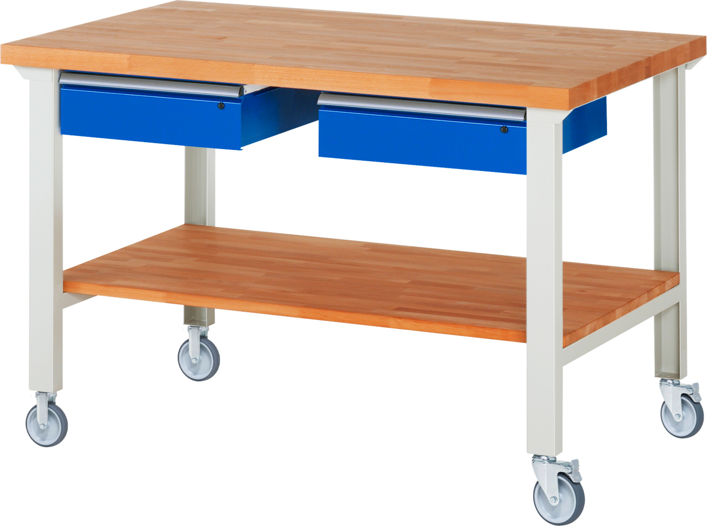 Fahrbare Werkbank 7000 - Modell 7002|22