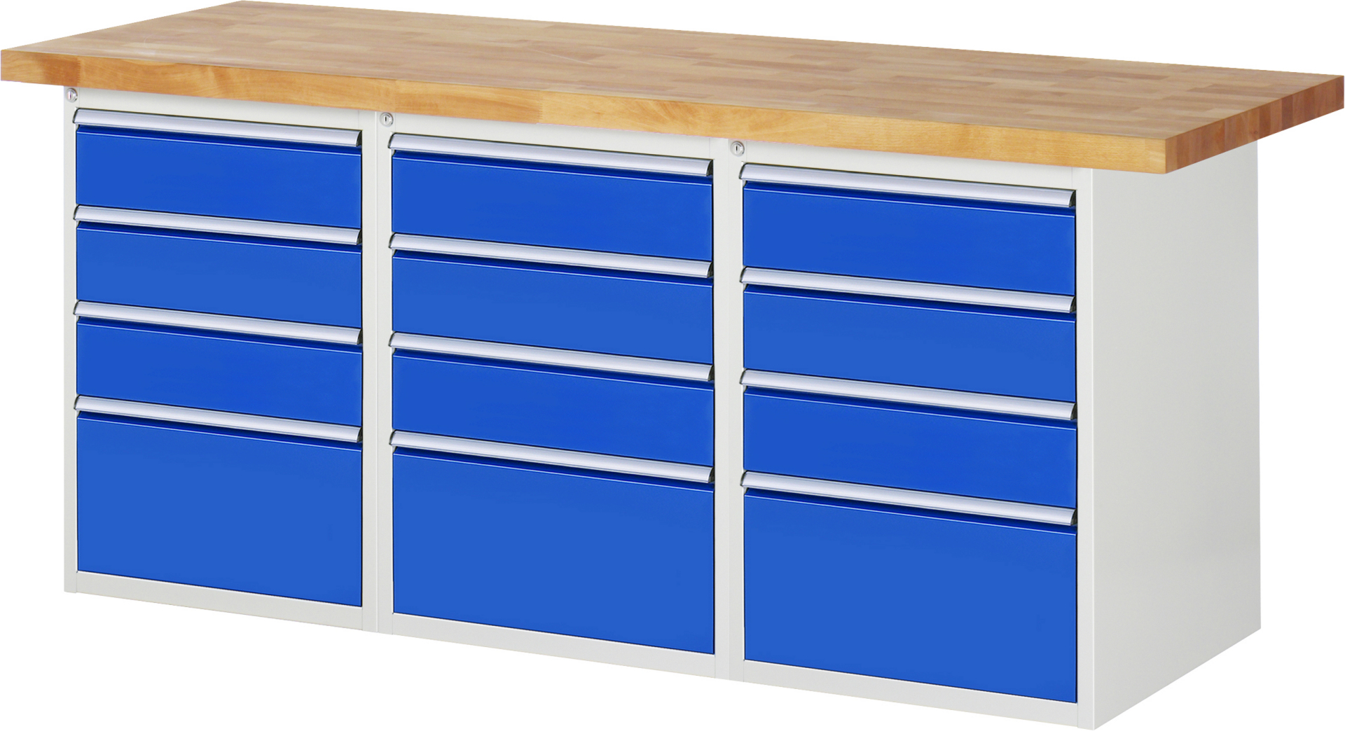 Werkbank Serie 7000 - Modell 7510