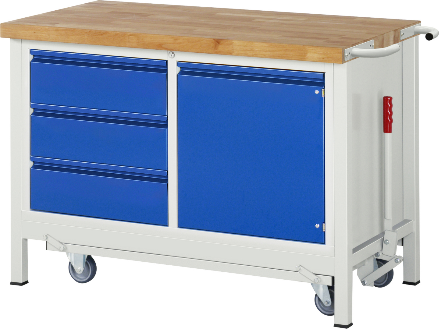 Absenkbare Werkbank - Modell 8468 BASIC