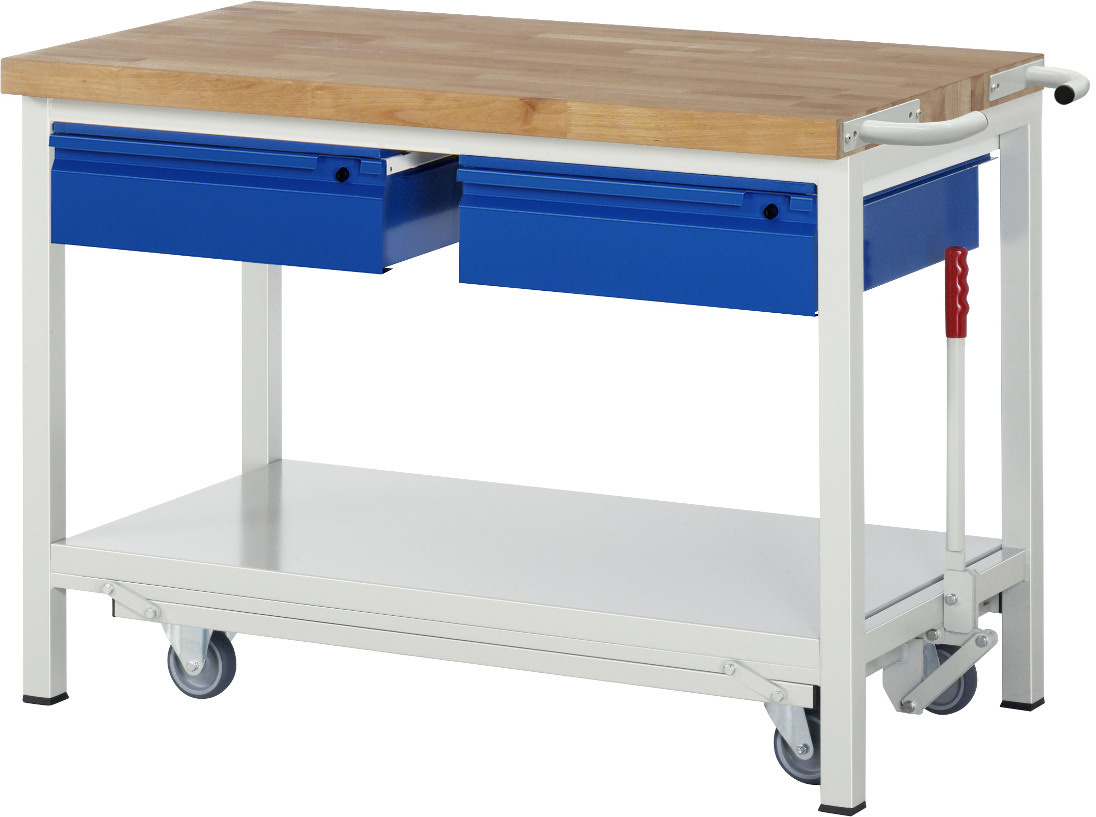 Absenkbare Werkbank - Modell 8002 BASIC