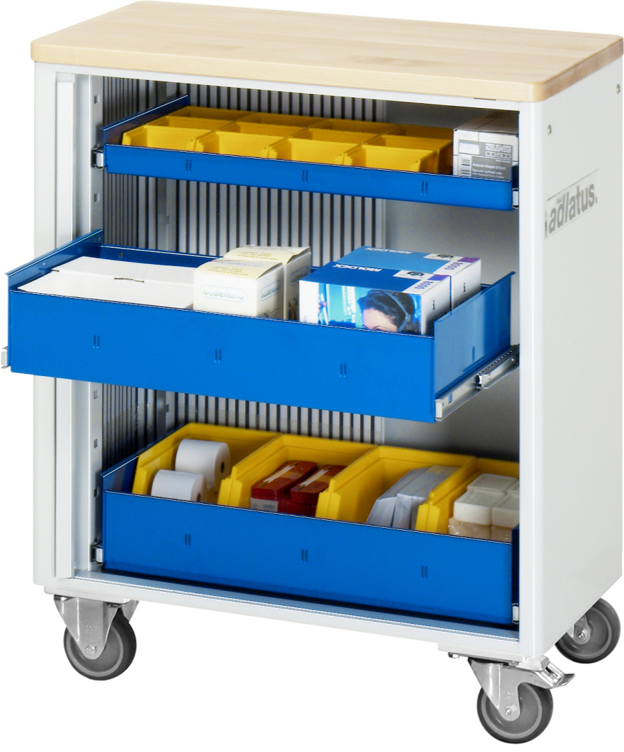 Werkzeugwagen Serie adlatus Modell 7020