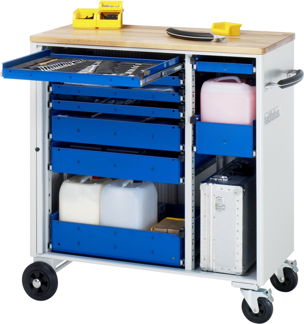 Werkzeugwagen Serie adlatus Modell 10840