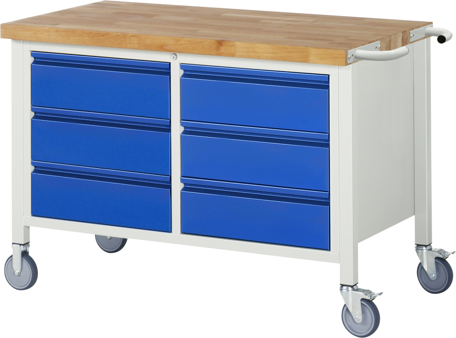 Fahrbare Werkbank - Modell 8473 BASIC