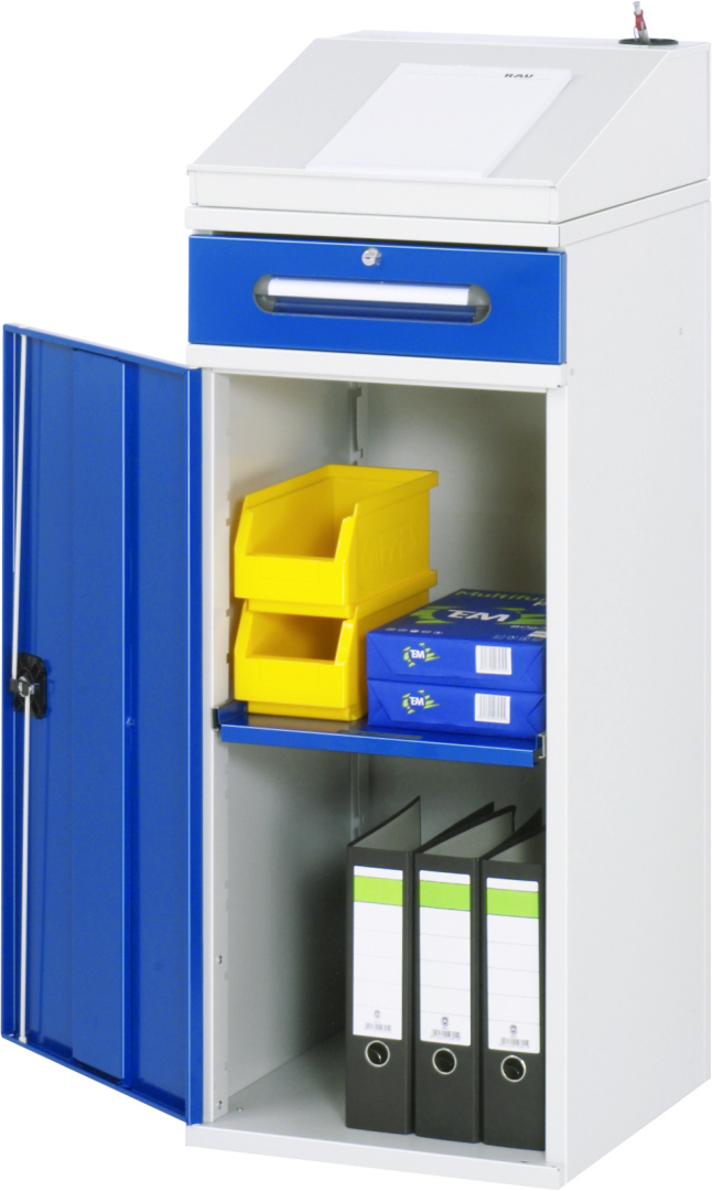 Beistellschrank-Stehpult - Modell 02