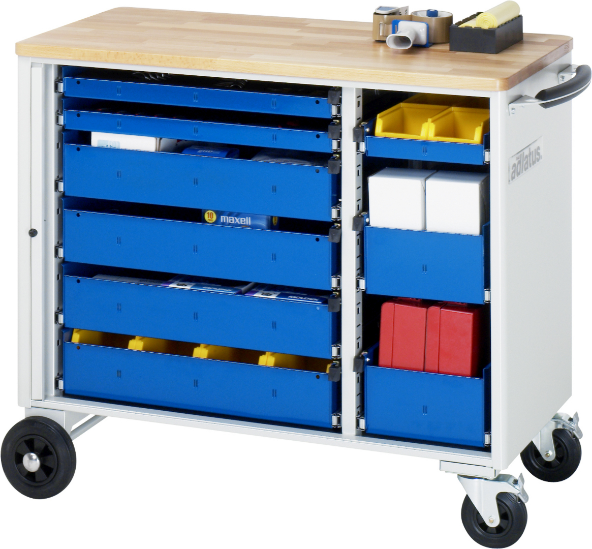 Werkzeugwagen Serie adlatus Modell 10470