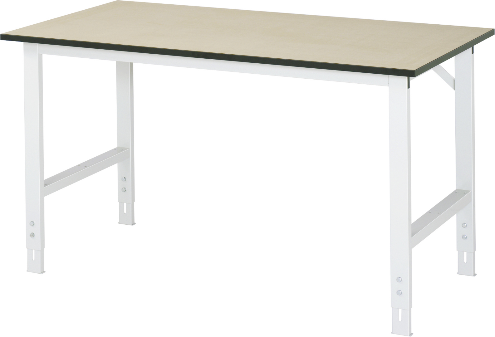 Arbeitstisch Serie Tom (Grundtisch)