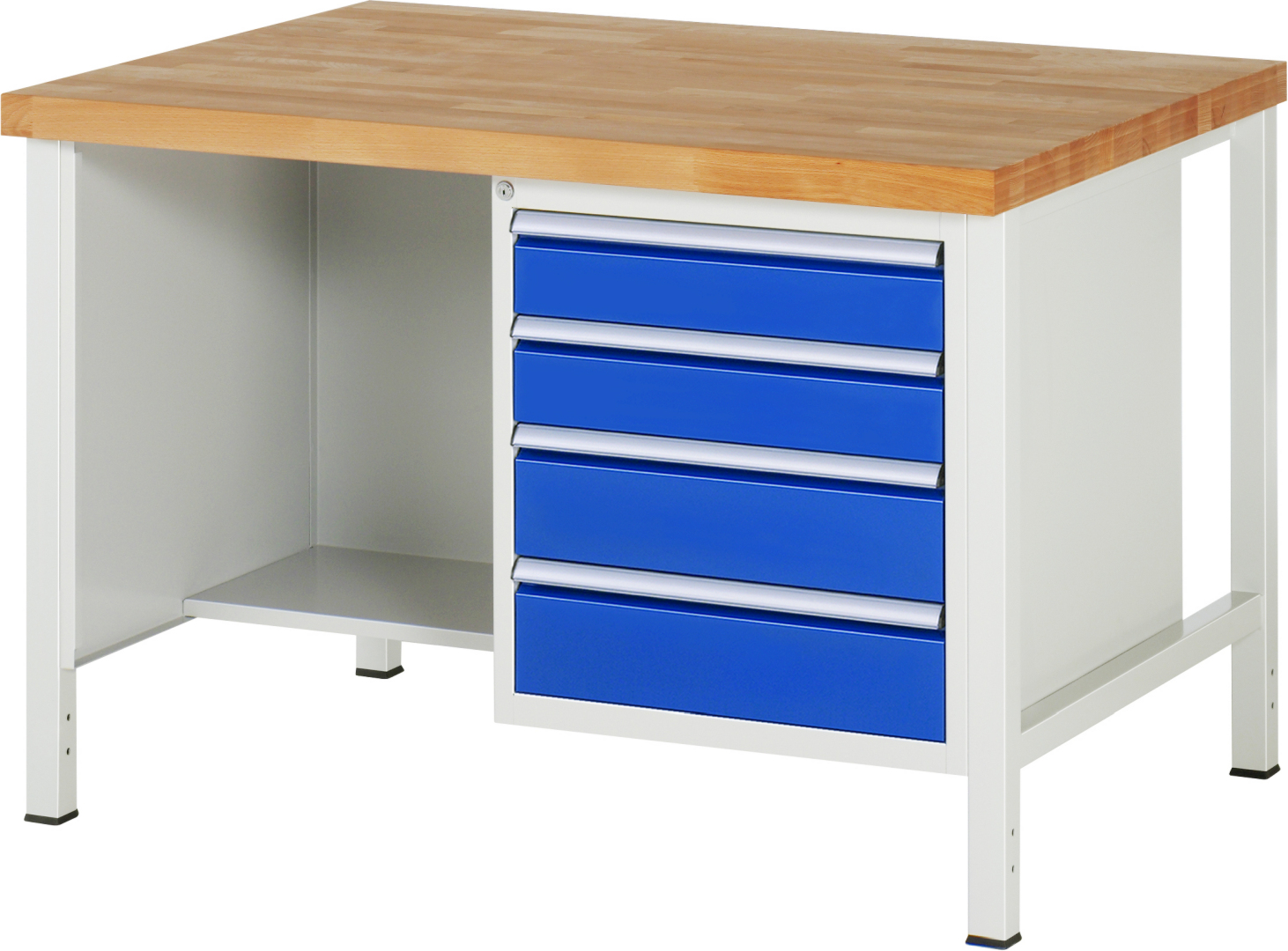 Werkbank Serie 8000 - Modell 8453