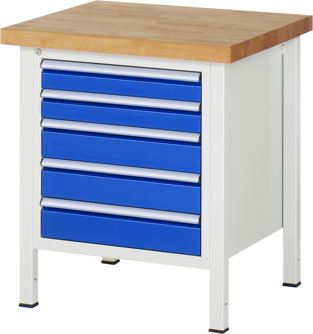 Werkbank Serie 8000 - Modell 8171