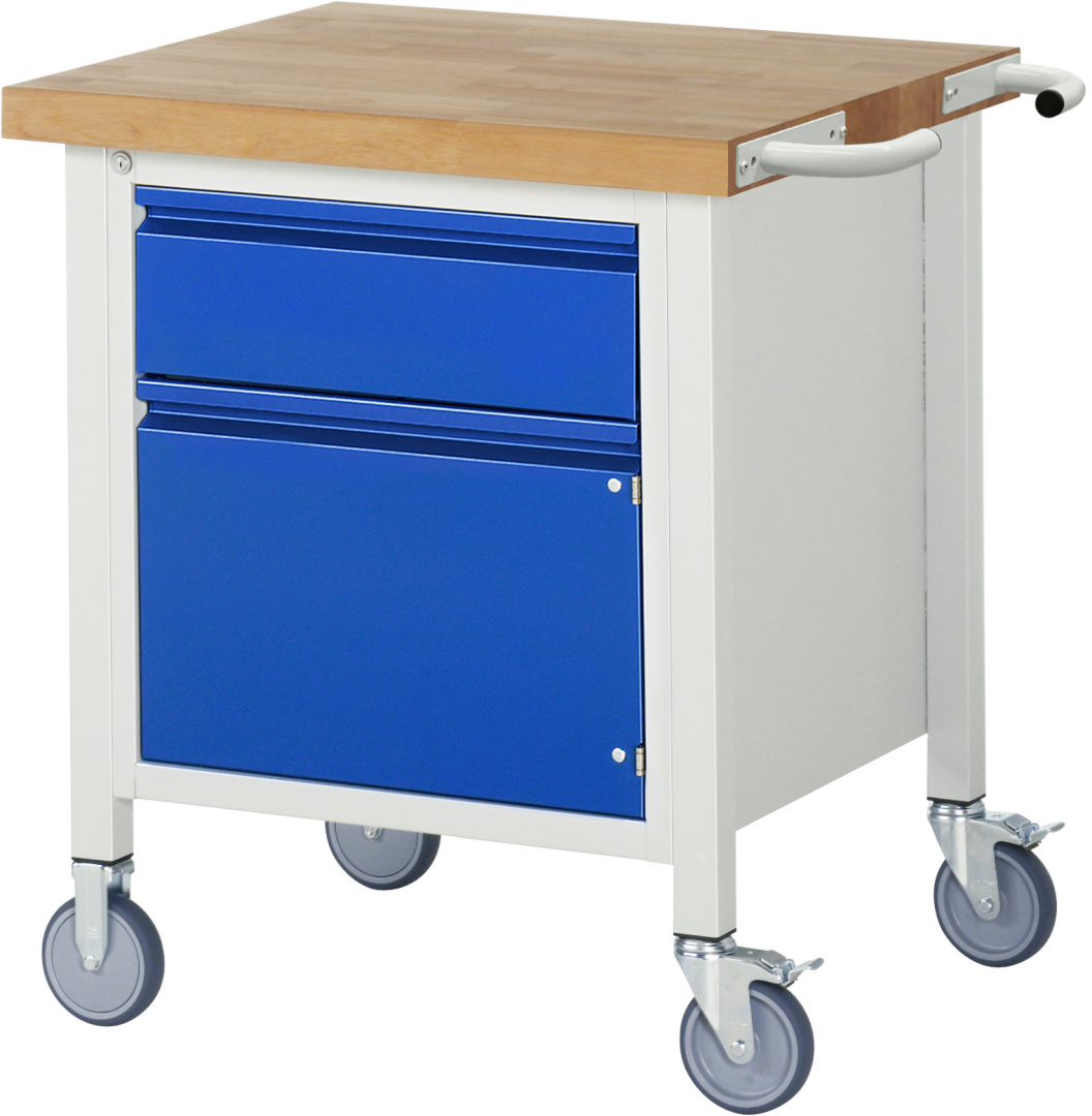 Fahrbare Werkbank - Modell 8152 BASIC