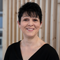 Sandra Pflumm - Service und Vertrieb