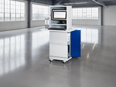 Computer-Säulen
