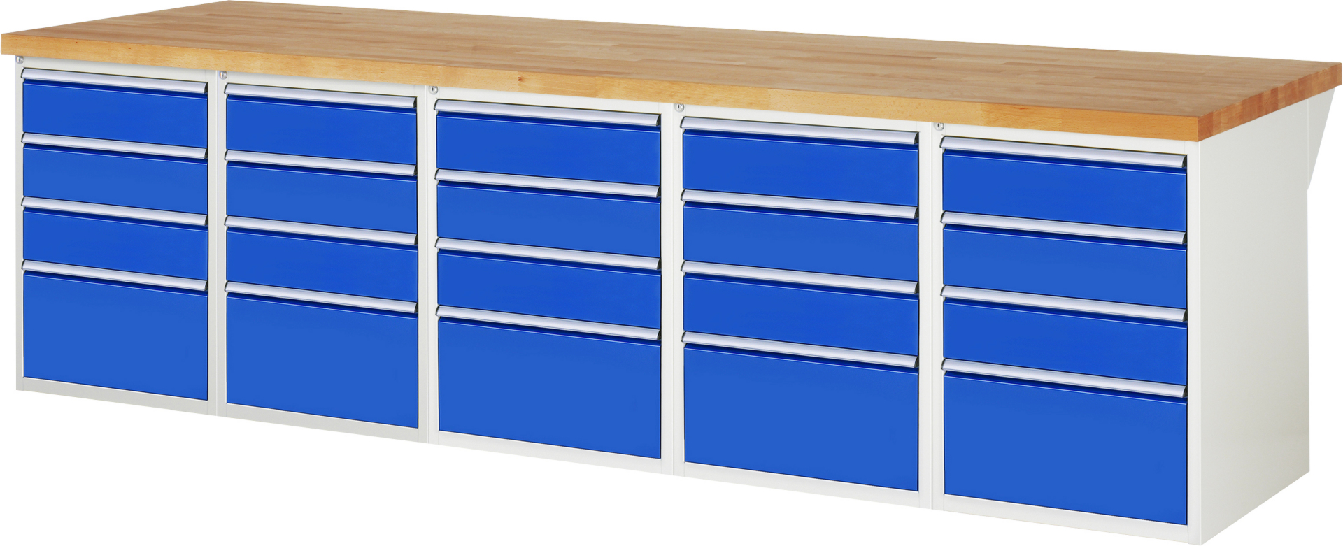 Werkbank Serie 7000 - Modell 7510