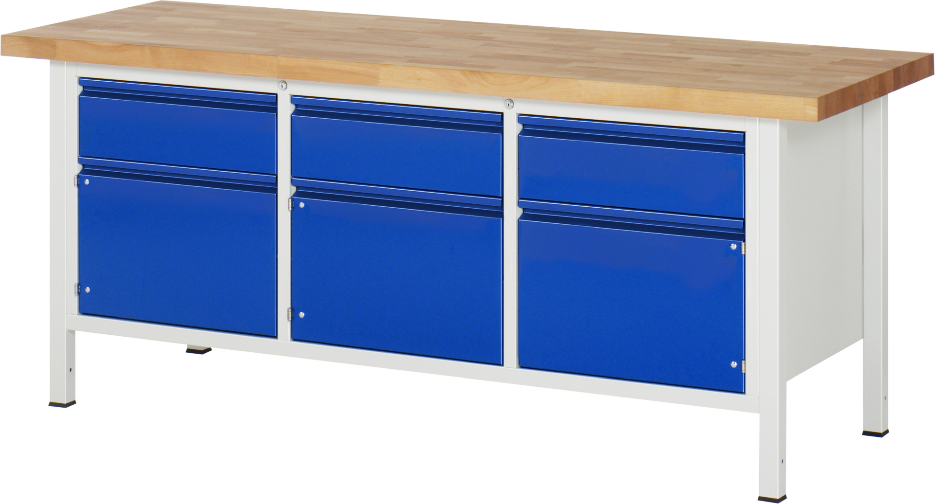 Werkbank Serie 8000 - Modell 8567 BASIC