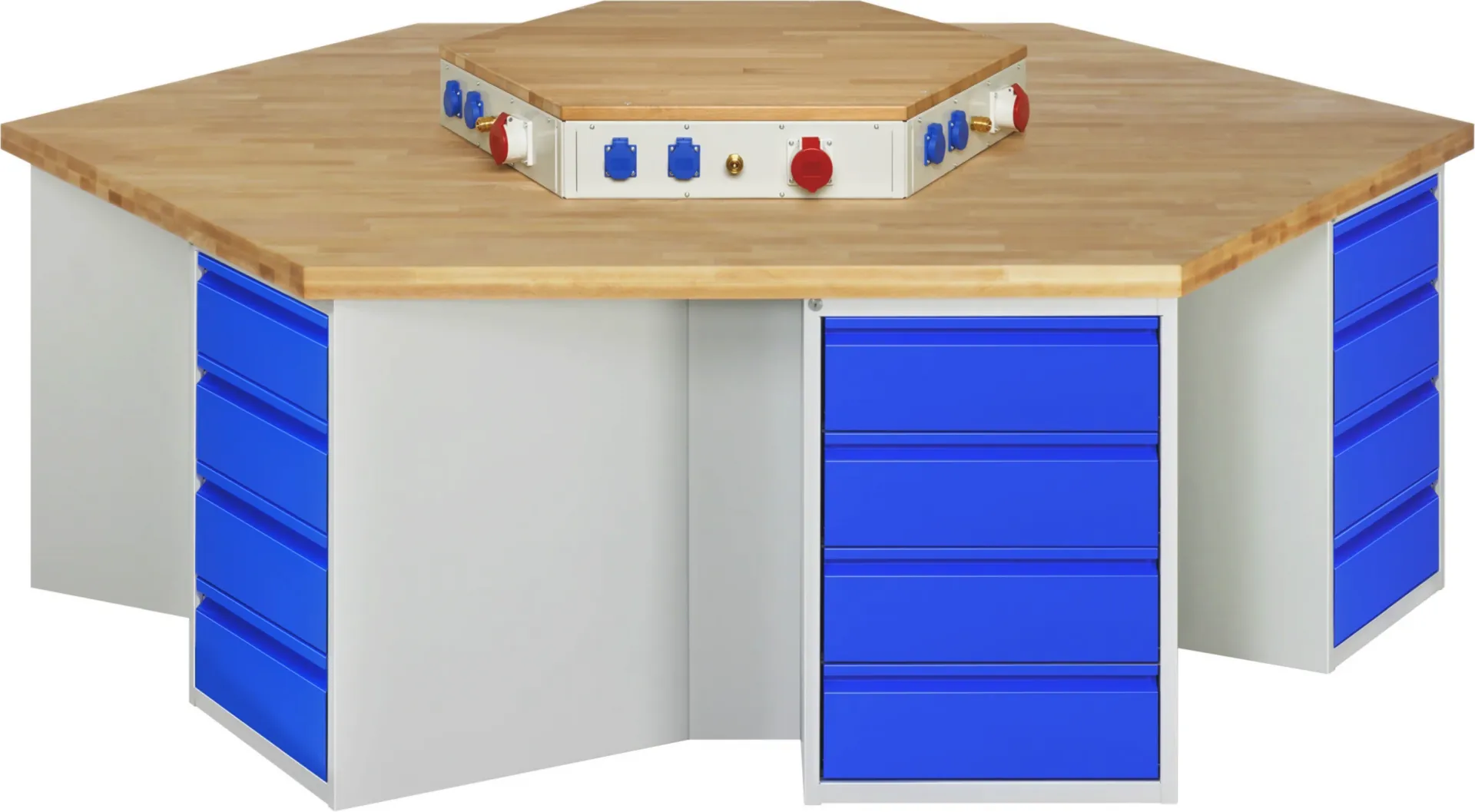 Gruppenwerkbank 4000 - Modell 496 BASIC