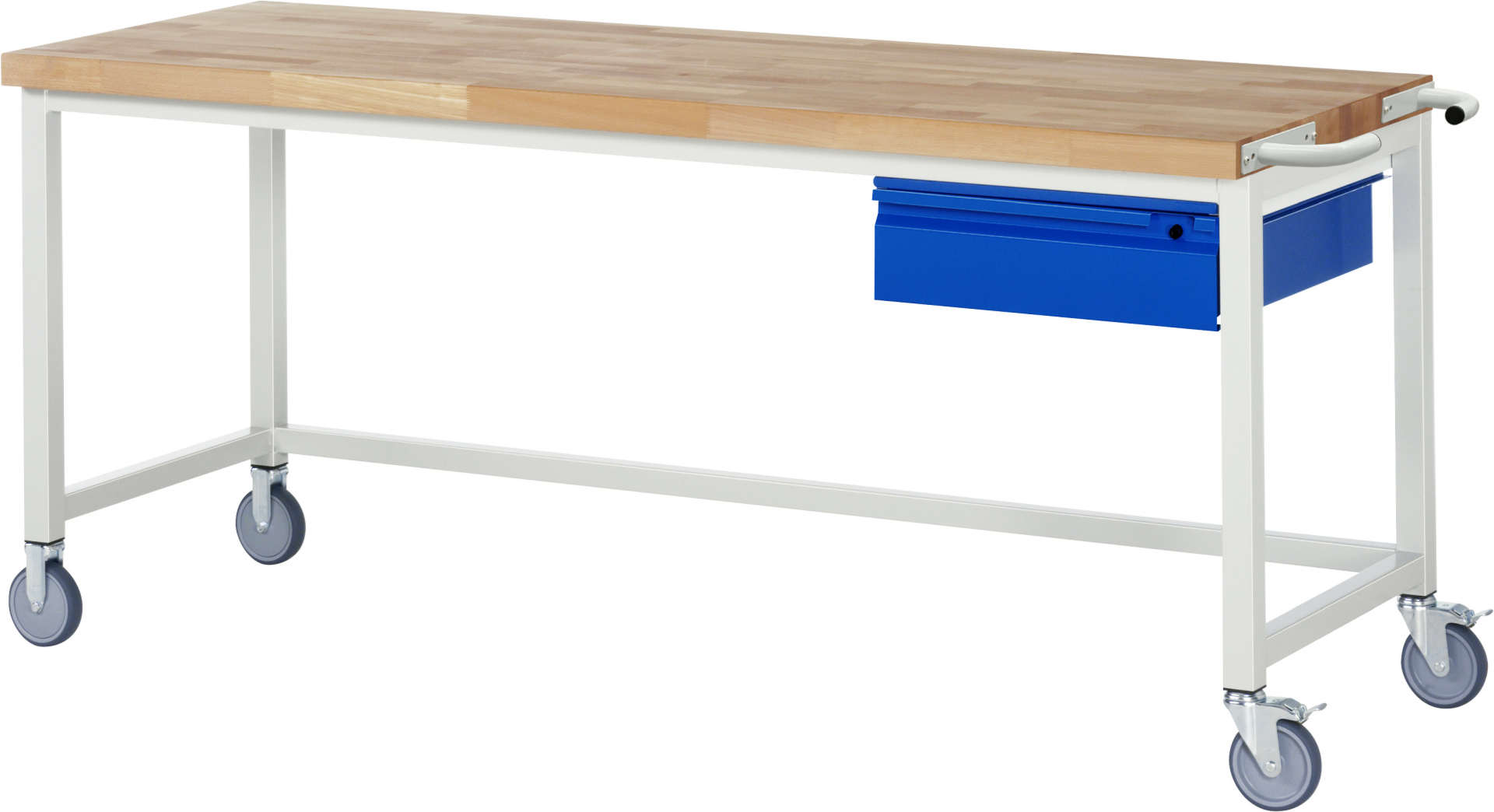 Fahrbare Werkbank - Modell 8001 BASIC