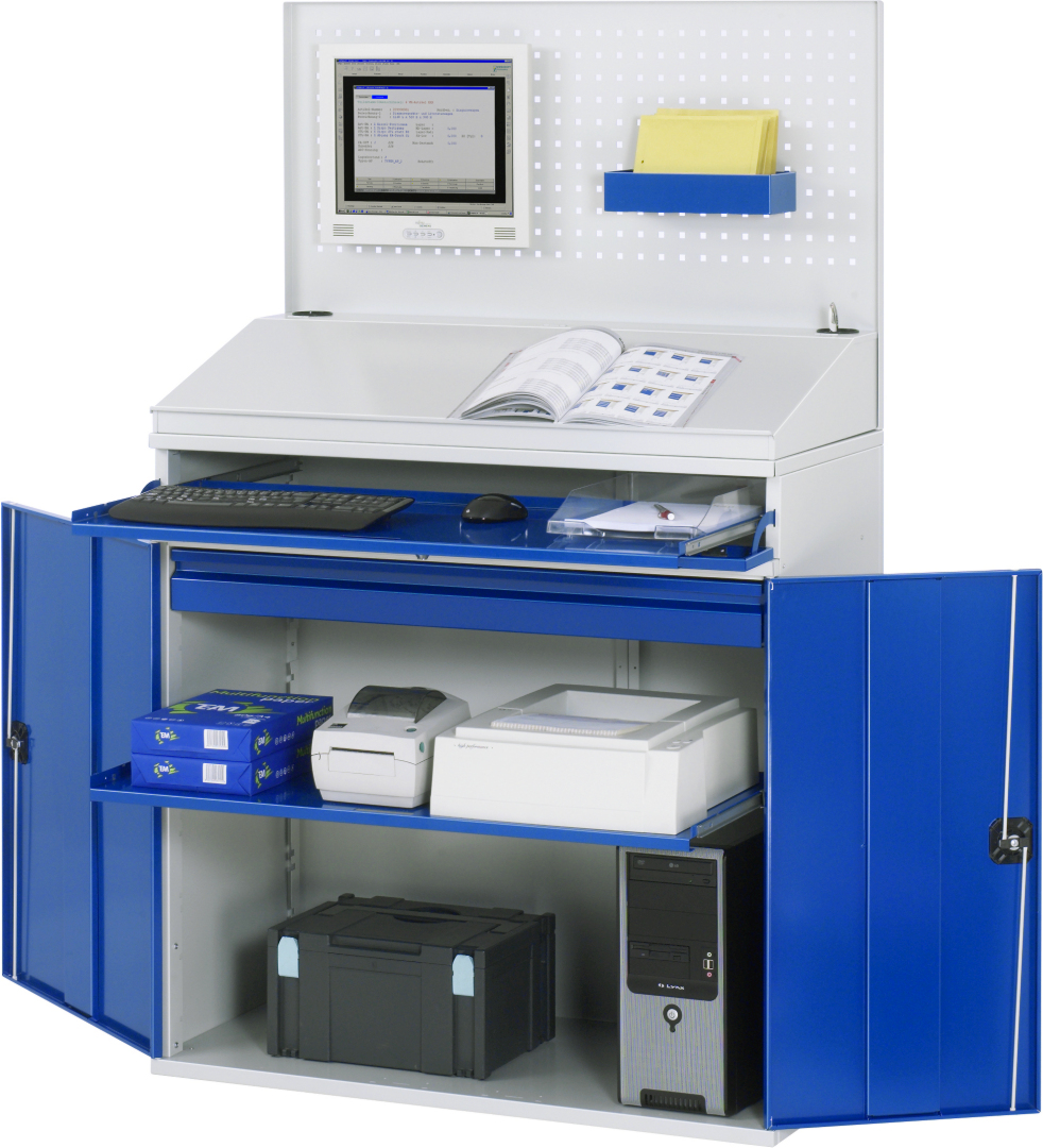 Computer-Schrank - Modell 61-stationär