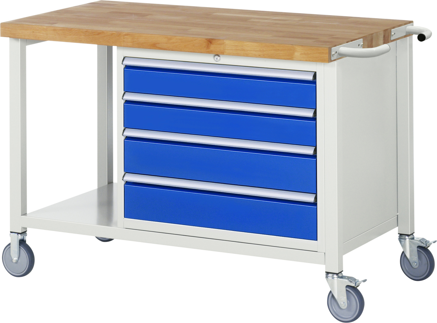 Fahrbare Werkbank 8000 - Modell 8262