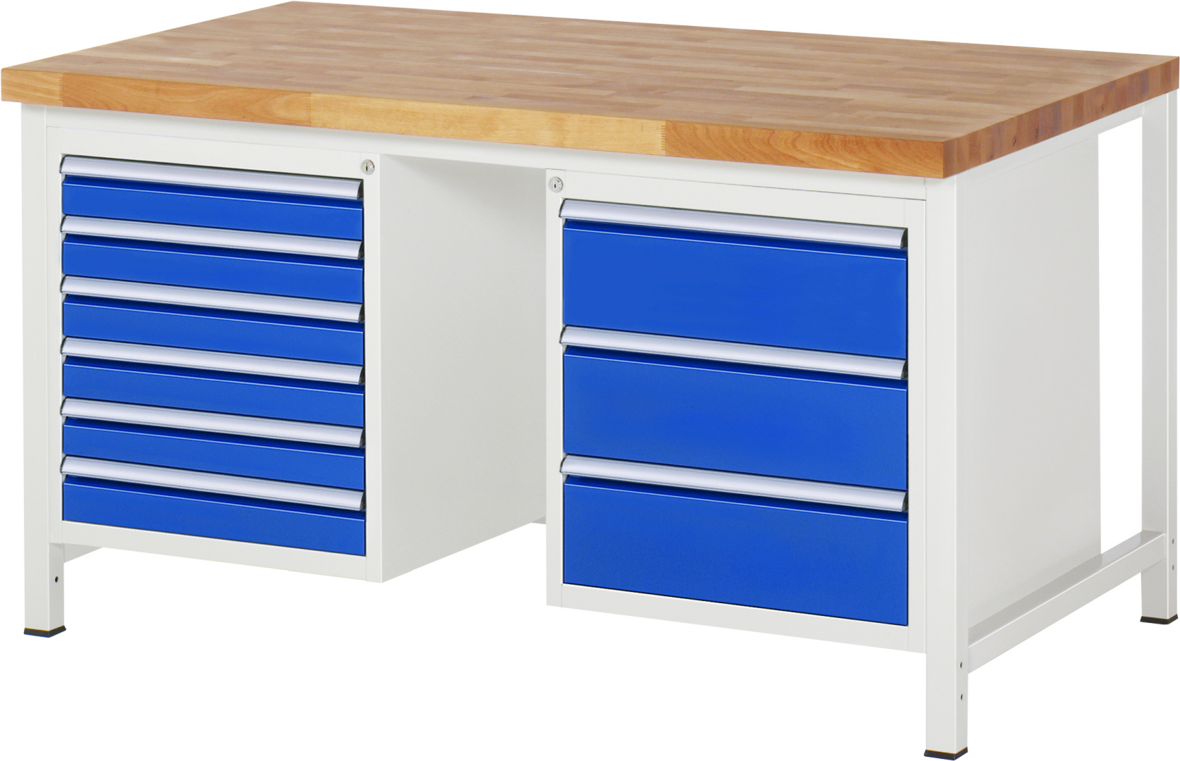 Werkbank Serie 8000 - Modell 8183