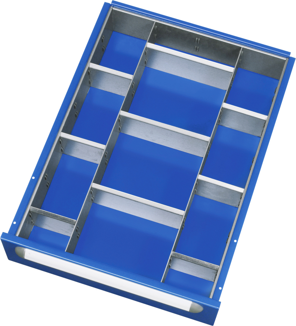 Einteilungsset für Schublade 390x560 mm