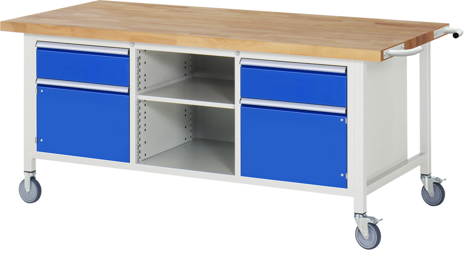 Fahrbare Werkbank 8000 - Modell 8561