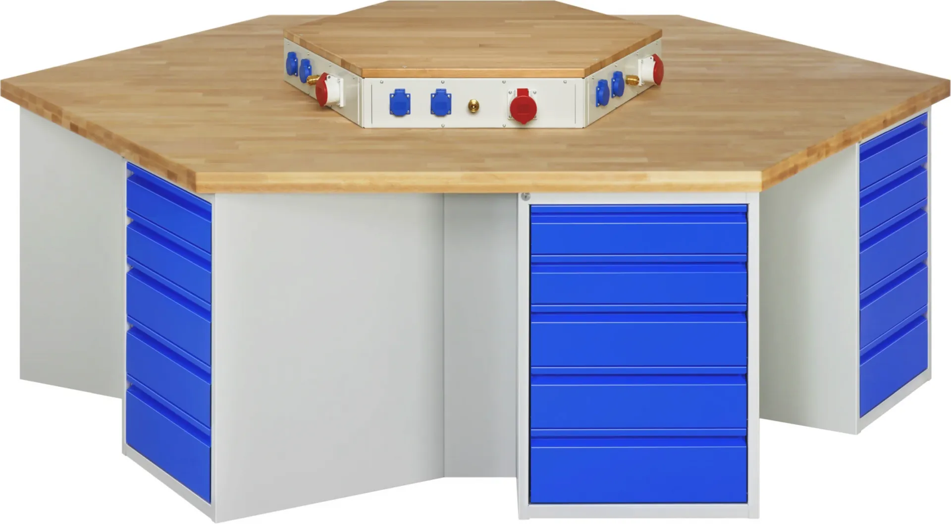 Gruppenwerkbank 4000 - Modell 497 BASIC
