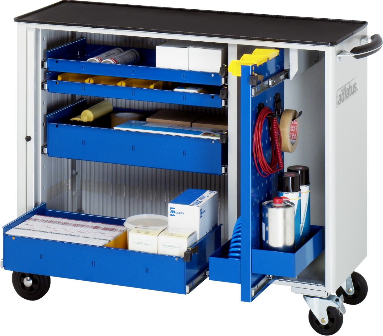 Werkzeugwagen Serie adlatus Modell 10010