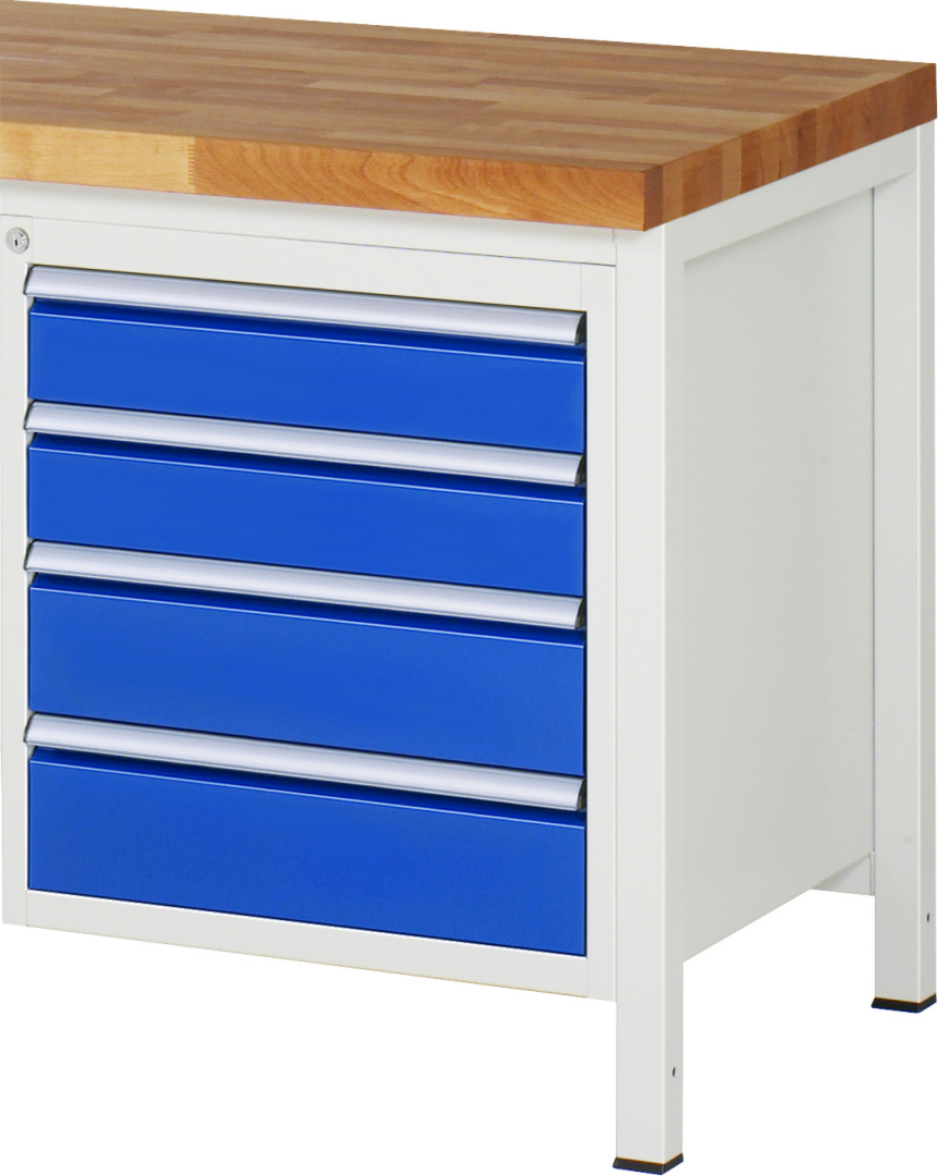Unterbau-Container Serie 7000 (ohne Top)