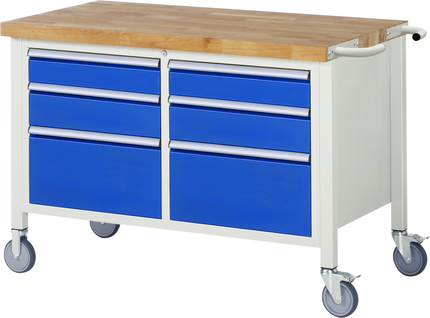 Fahrbare Werkbank 8000 - Modell 8475