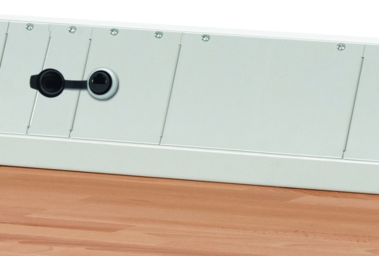 Einbaumodul - Netzwerk 1xCAT-6