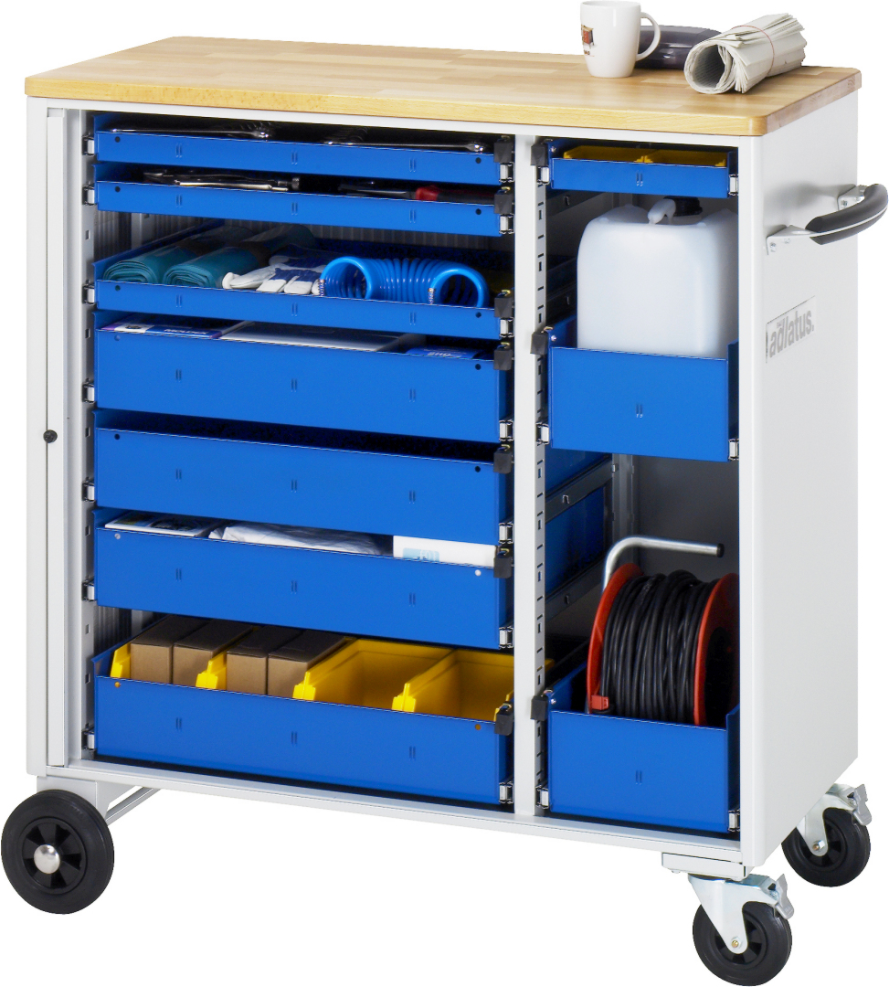 Werkzeugwagen Serie adlatus Modell 10800
