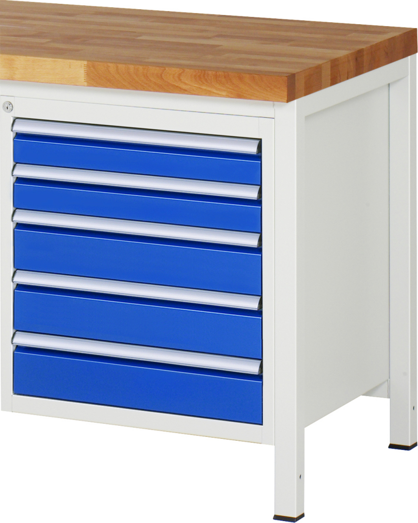 Unterbau-Container Serie 7000 (ohne Top)