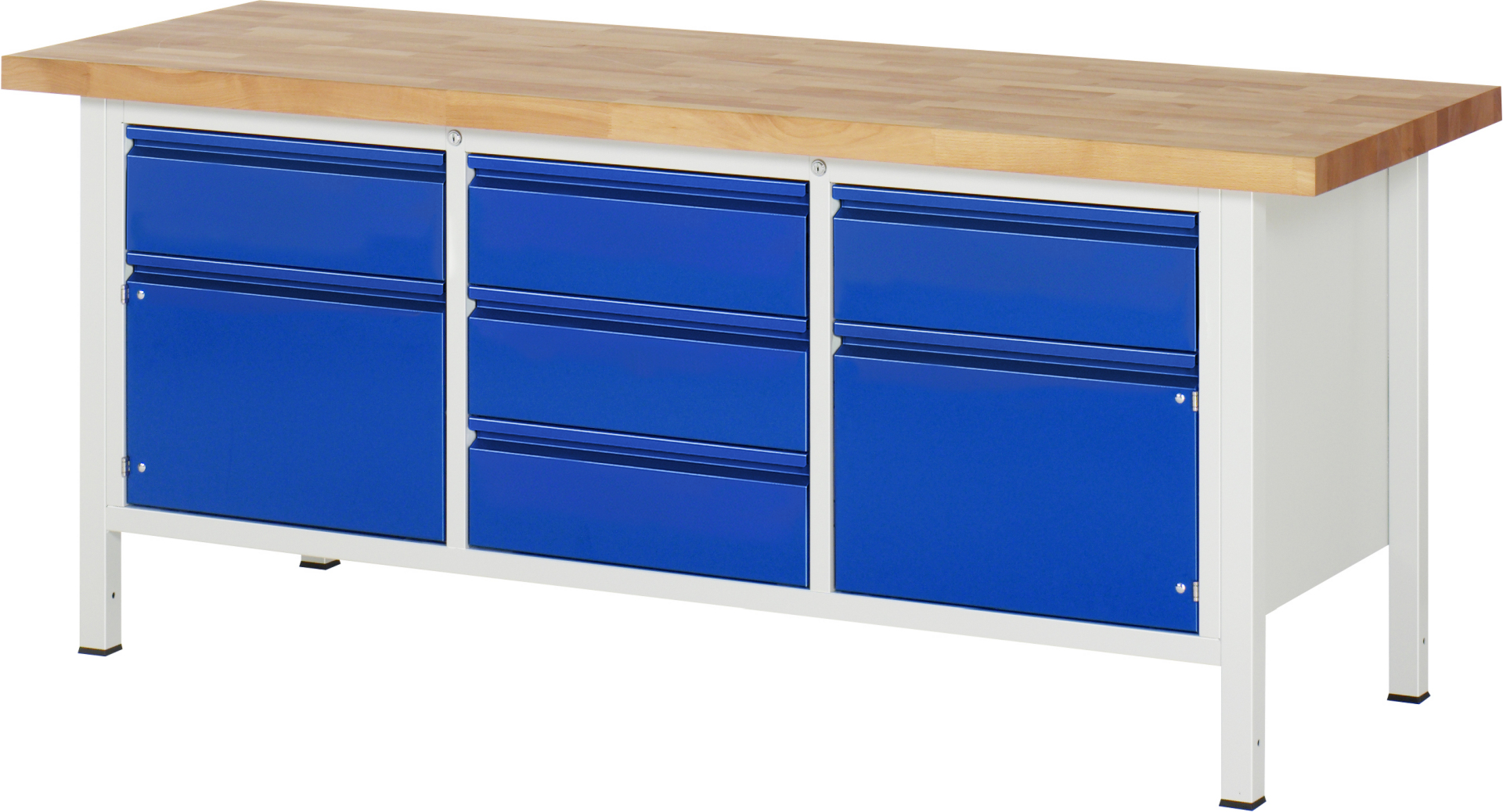 Werkbank Serie 8000 - Modell 8568 BASIC