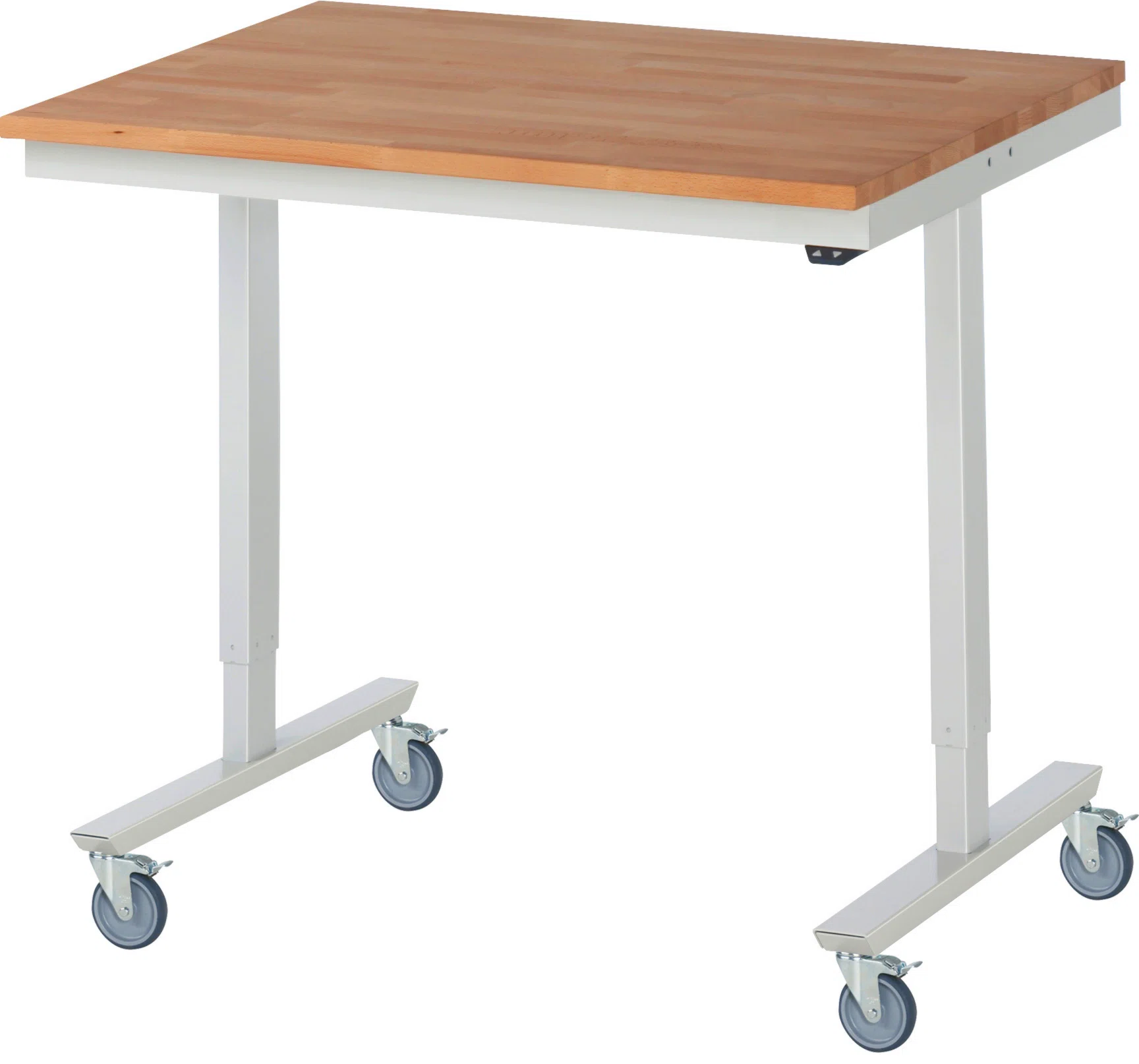 Arbeitstisch Serie adlatus 150 fahrbar
