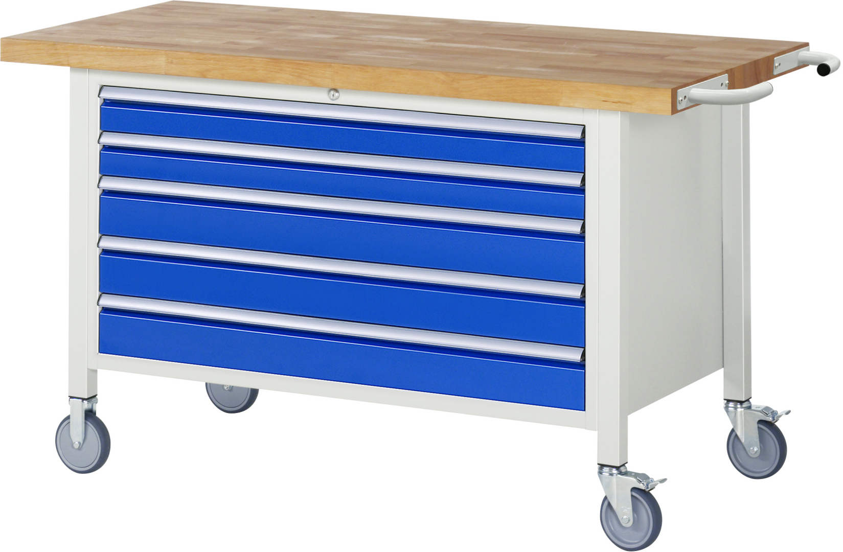 Fahrbare Werkbank 8000 - Modell 8371