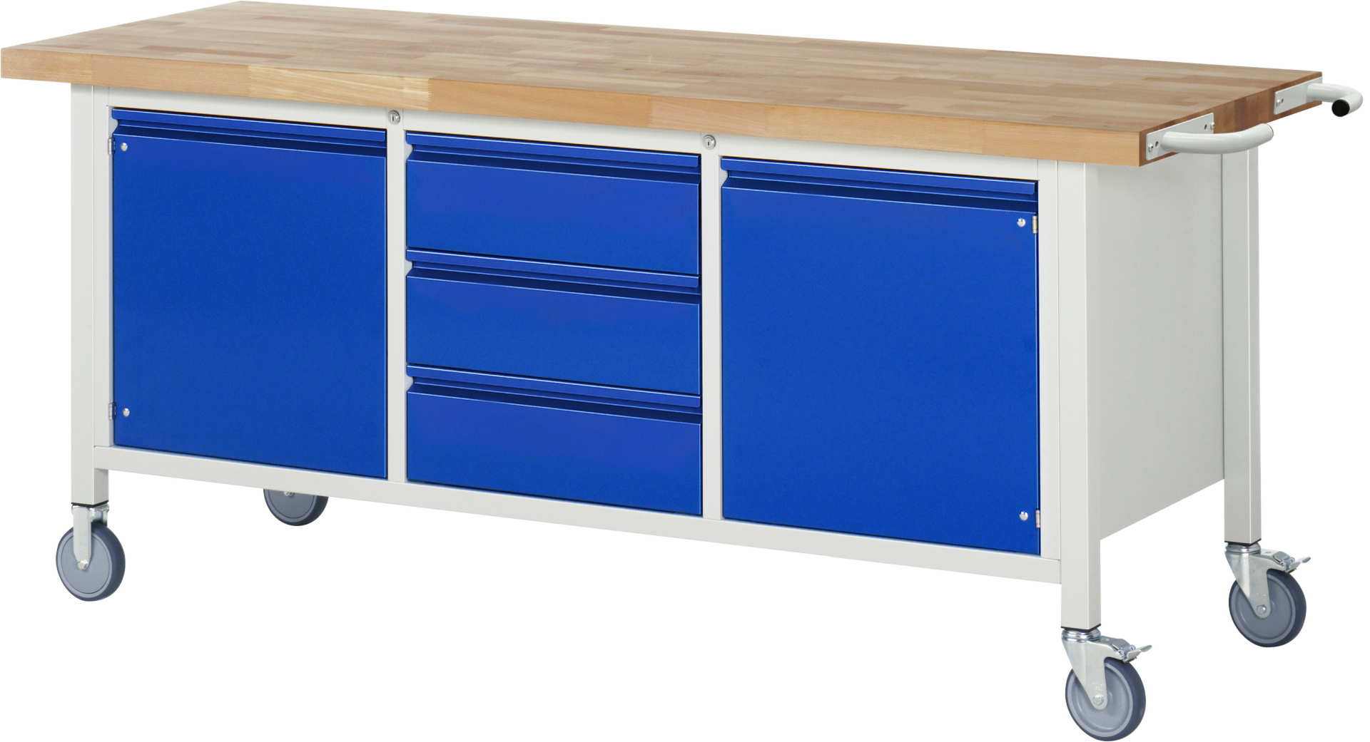 Fahrbare Werkbank - Modell 8569 BASIC