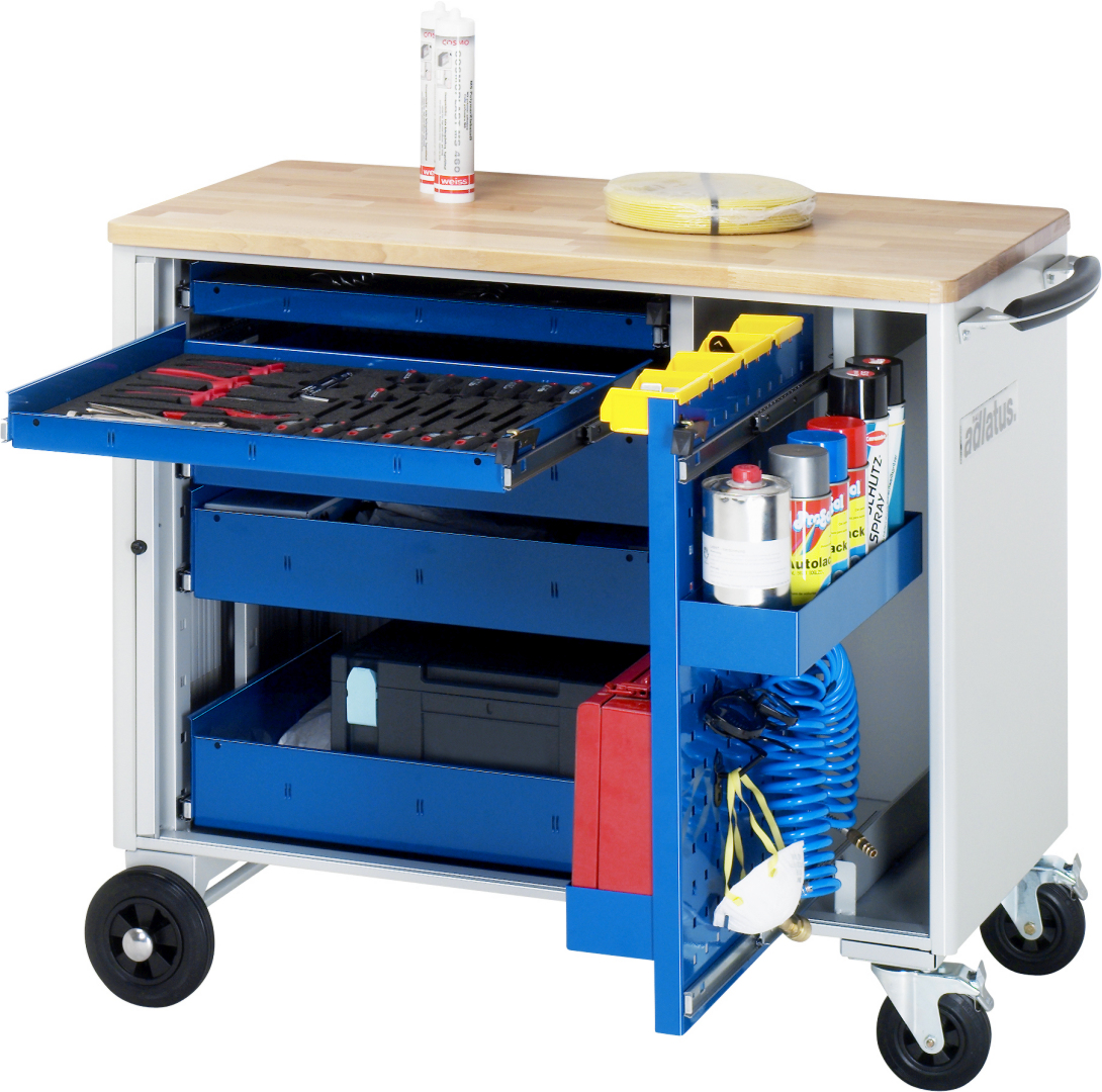 Werkzeugwagen Serie adlatus Modell 10210