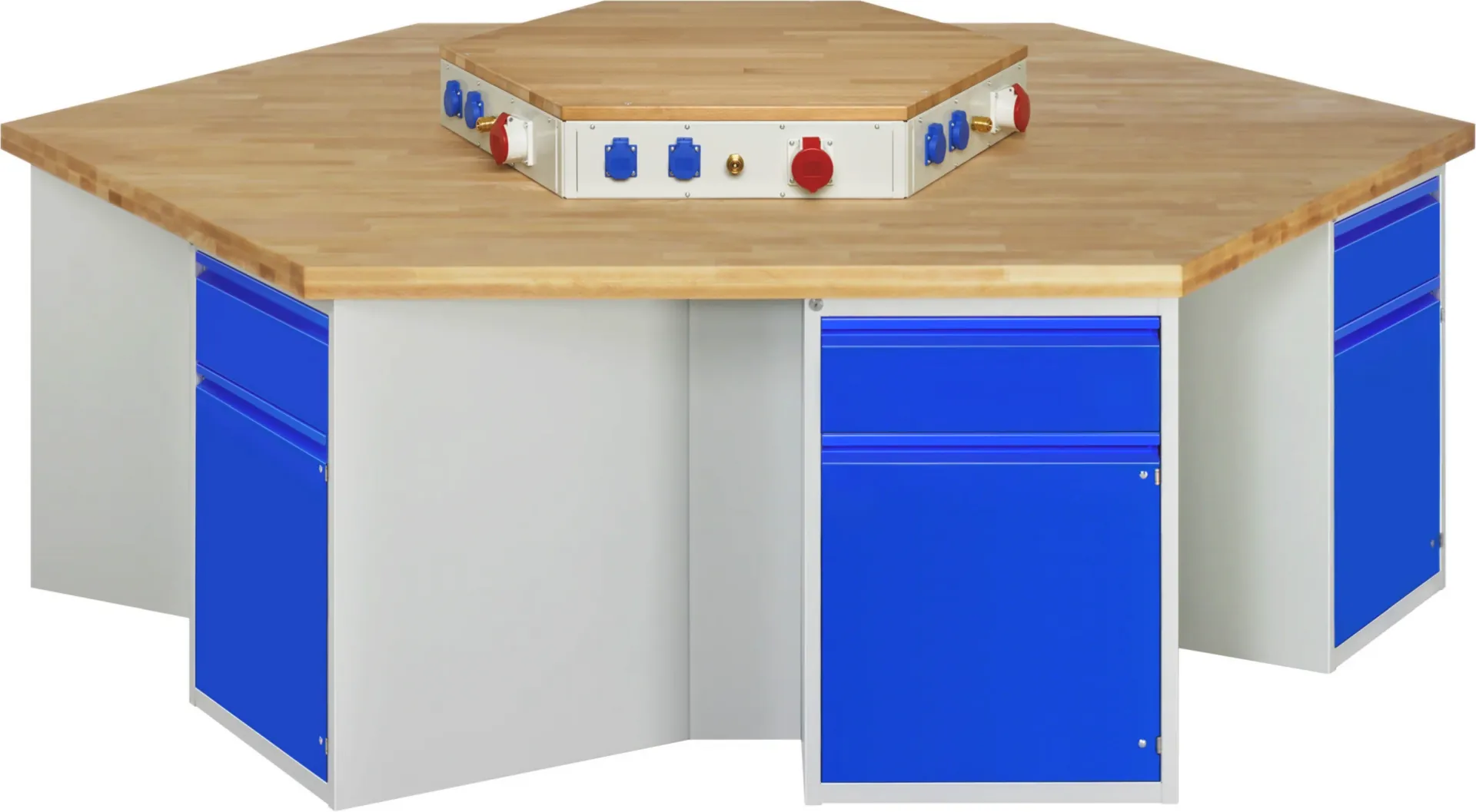 Gruppenwerkbank 4000 - Modell 467 BASIC