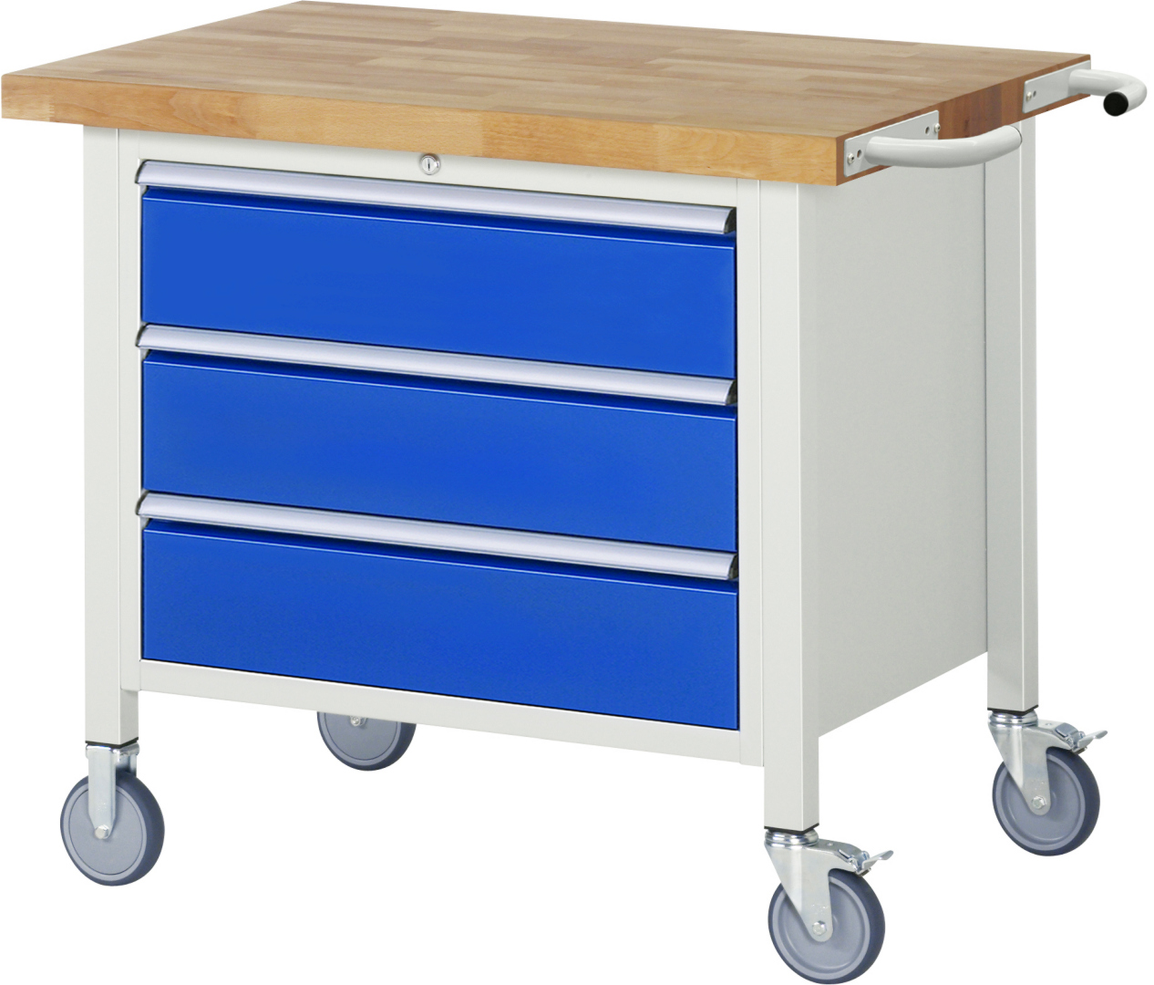Fahrbare Werkbank 8000 - Modell 8257