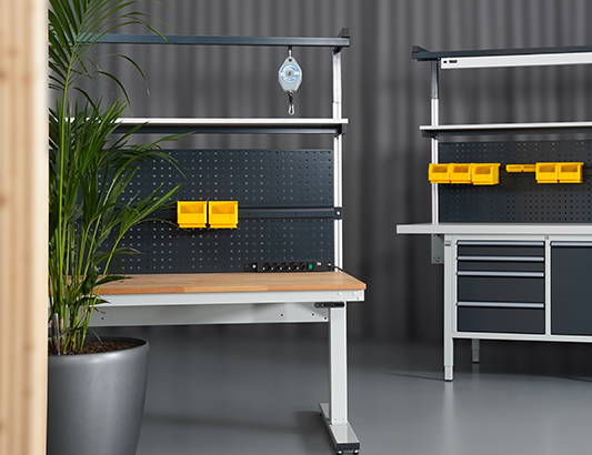 Systemaufbauten