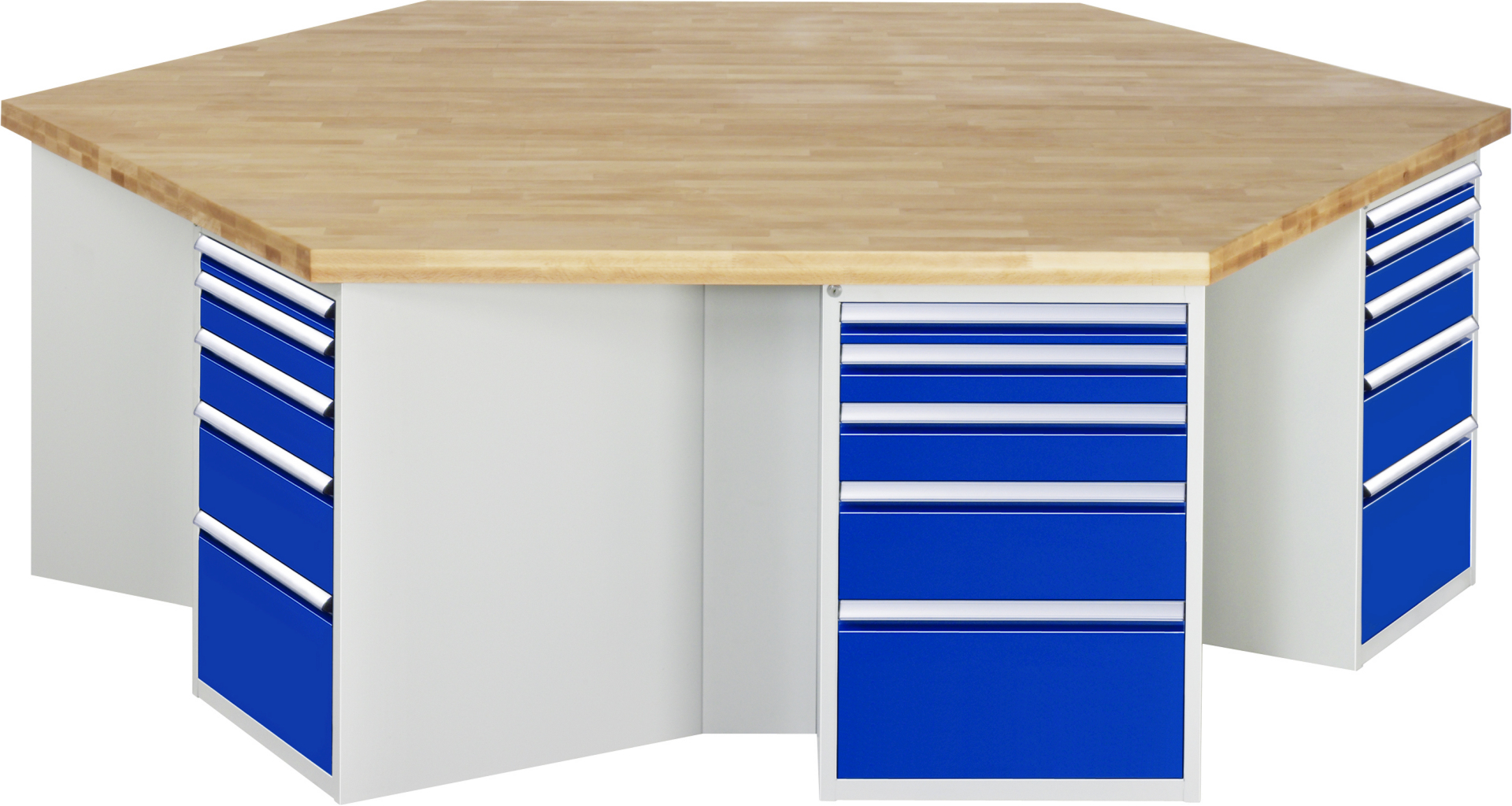 Gruppenwerkbank 4000 - Modell 499