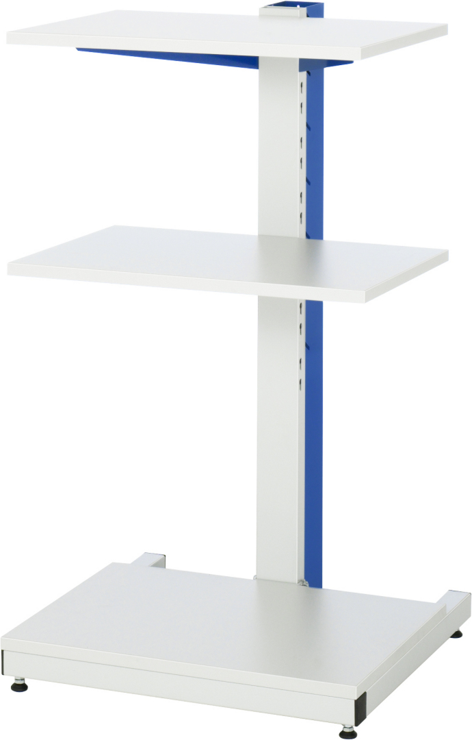 Computer-Ständer - Modell 6001-stationär