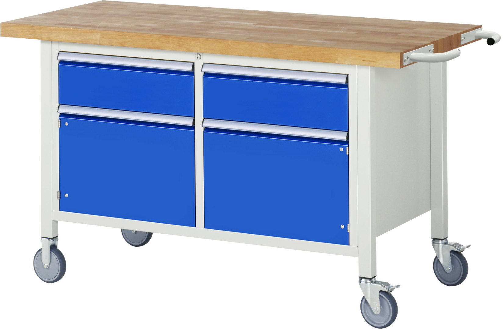 Fahrbare Werkbank 8000 - Modell 8466