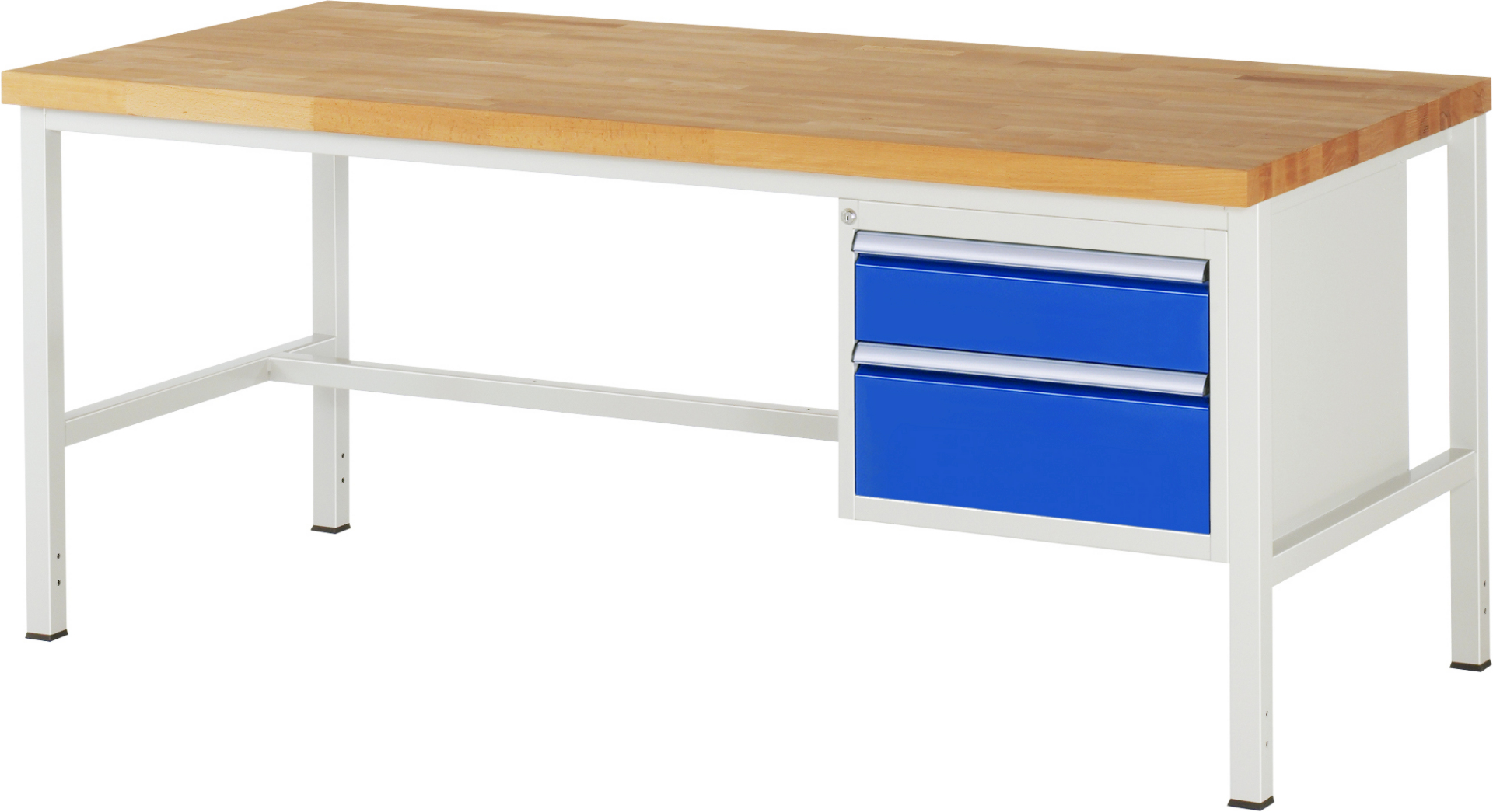 Werkbank Serie 8000 - Modell 8123